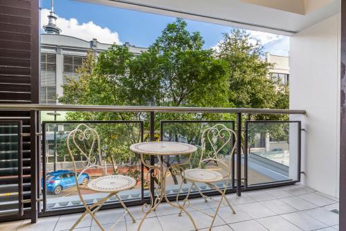 Apartamentos Cbd Viaduct Harbour