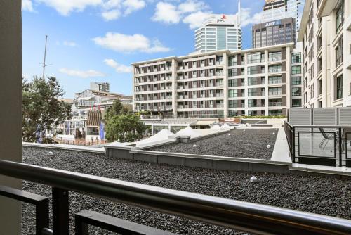 Apartamentos Cbd Viaduct Harbour