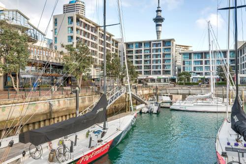 Apartamentos Cbd Viaduct Harbour