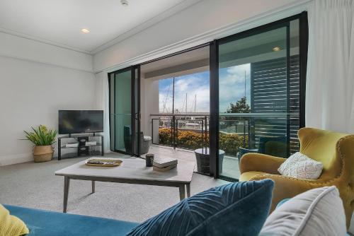 Apartamentos Cbd Viaduct Harbour