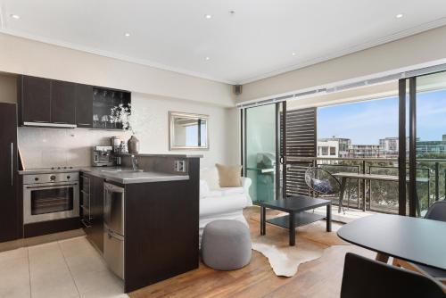 Apartamentos Cbd Viaduct Harbour