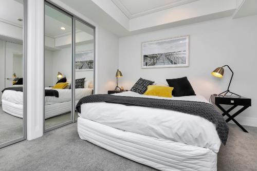 Apartamentos Cbd Viaduct Harbour