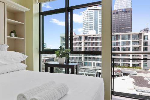 Apartamentos Cbd Viaduct Harbour