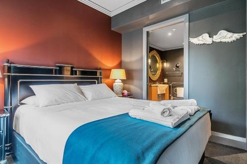 Apartamentos Cbd Viaduct Harbour