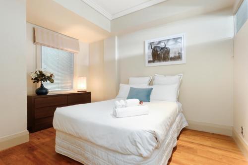 Apartamentos Cbd Viaduct Harbour