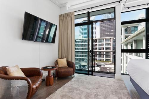 Apartamentos Cbd Viaduct Harbour