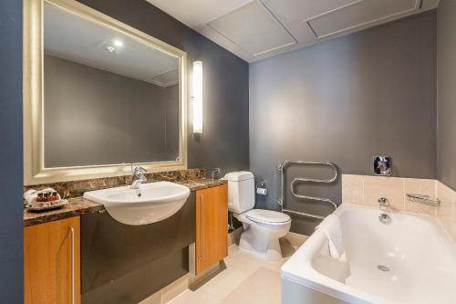Apartamentos Cbd Viaduct Harbour