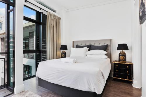 Apartamentos Cbd Viaduct Harbour