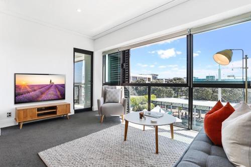 Apartamentos Cbd Viaduct Harbour