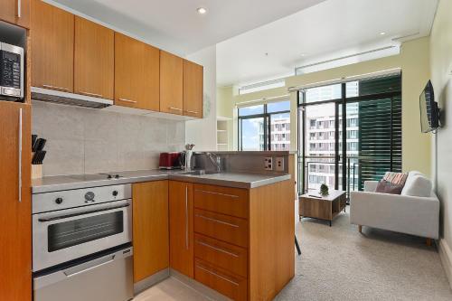 Apartamentos Cbd Viaduct Harbour