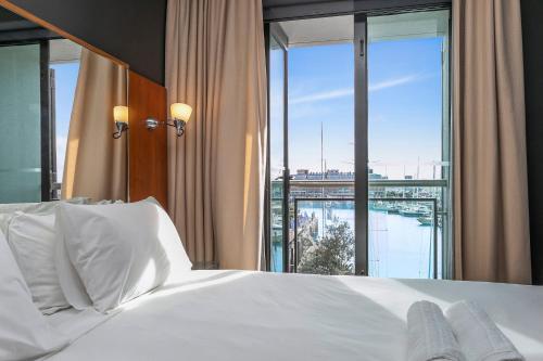 Apartamentos Cbd Viaduct Harbour