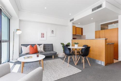 Apartamentos Cbd Viaduct Harbour