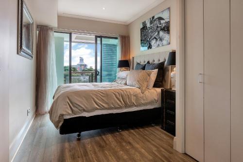 Apartamentos Cbd Viaduct Harbour