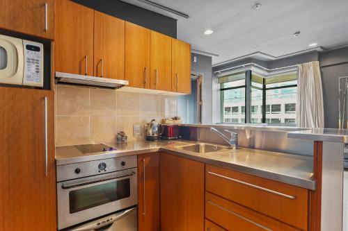 Apartamentos Cbd Viaduct Harbour