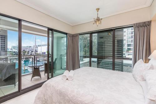 Apartamentos Cbd Viaduct Harbour