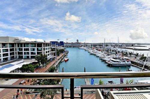 Apartamentos Cbd Viaduct Harbour