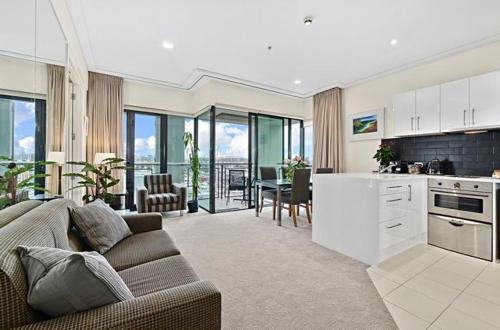 Apartamentos Cbd Viaduct Harbour