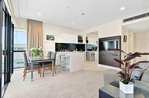 Apartamentos Cbd Viaduct Harbour