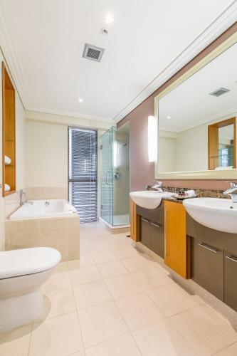 Apartamentos Cbd Viaduct Harbour