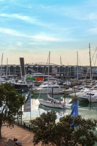 Apartamentos Cbd Viaduct Harbour
