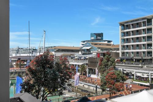 Apartamentos Cbd Viaduct Harbour