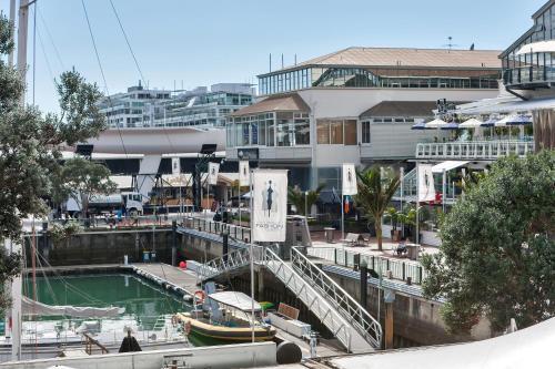 Apartamentos Cbd Viaduct Harbour
