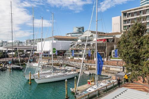 Apartamentos Cbd Viaduct Harbour
