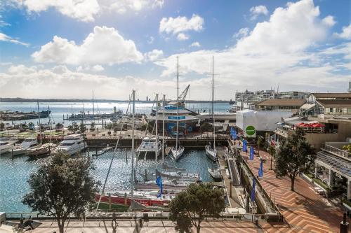 Apartamentos Cbd Viaduct Harbour