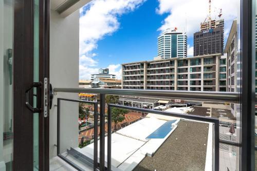 Apartamentos Cbd Viaduct Harbour