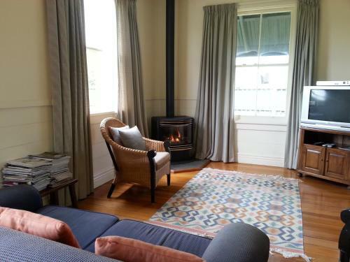 The Vicarage Martinborough