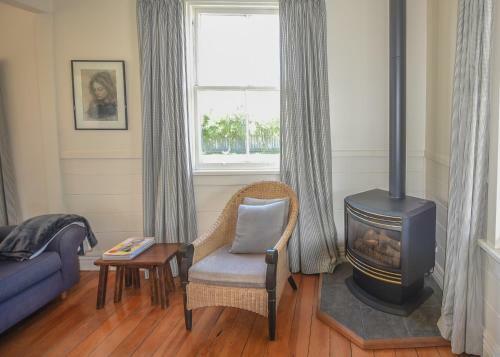The Vicarage Martinborough