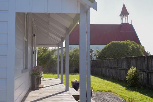 The Vicarage Martinborough