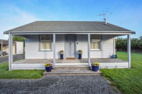 The Vicarage Martinborough