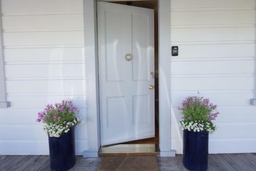 The Vicarage Martinborough