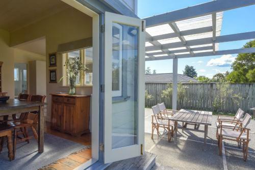The Vicarage Martinborough