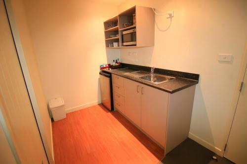 Fitzherbert Regency Motor Lodge