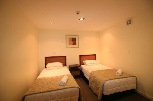 Fitzherbert Regency Motor Lodge
