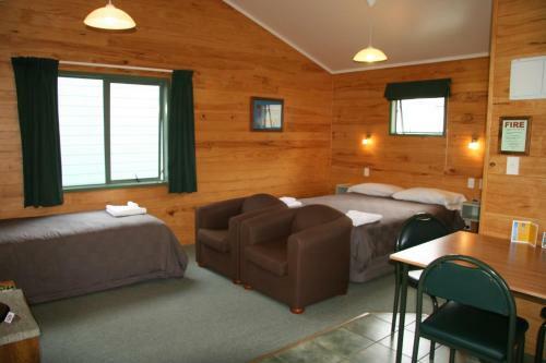 Whangarei Top 10 Holiday Park