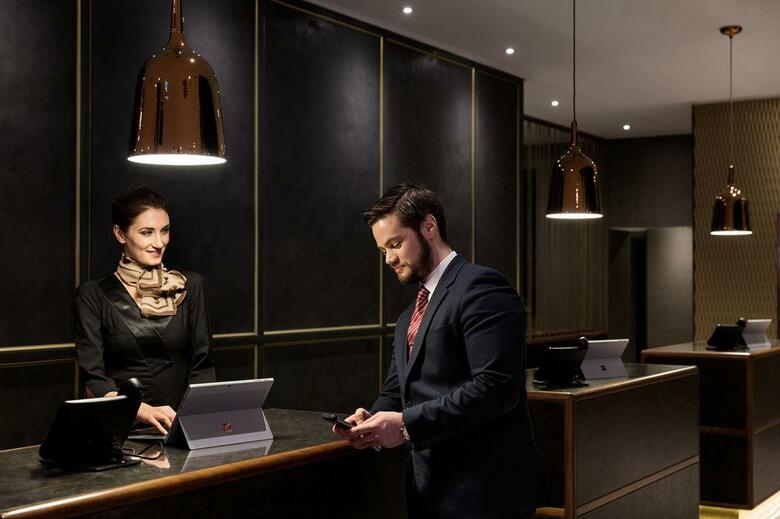 Hotel Sofitel Wellington