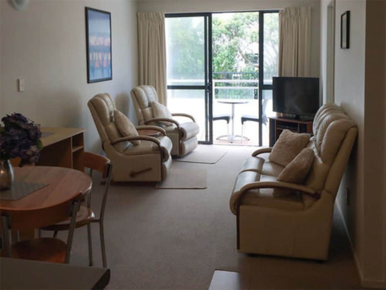 Apartamento The Atrium