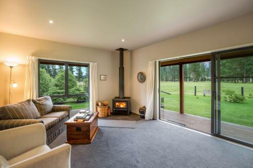 Woodbank Park Cottages