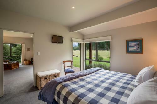 Woodbank Park Cottages