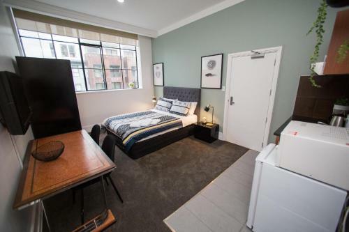 Modern Inner City Studio Apartment