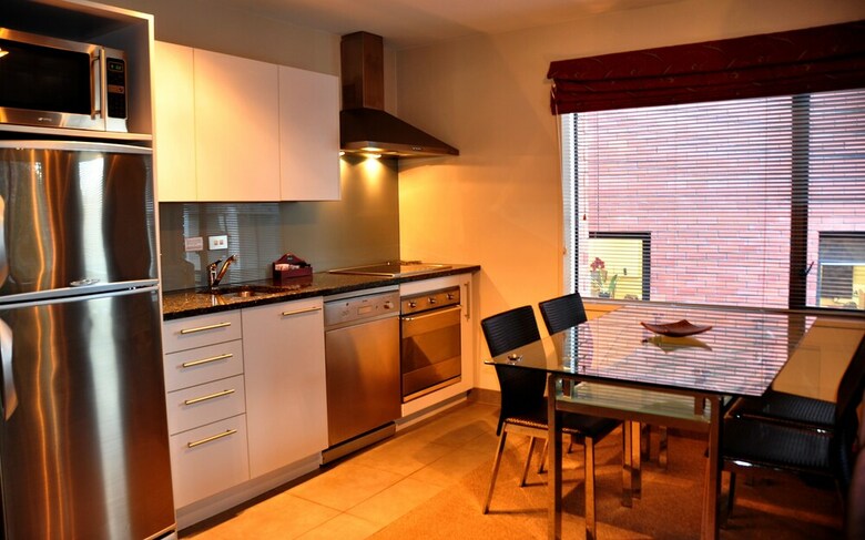 Aparthotel St James Apartments