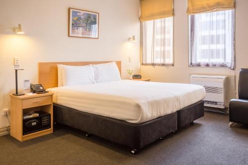 Aparthotel Best Western President Hotel Auckland