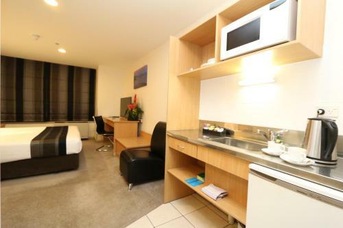 Aparthotel Best Western President Hotel Auckland