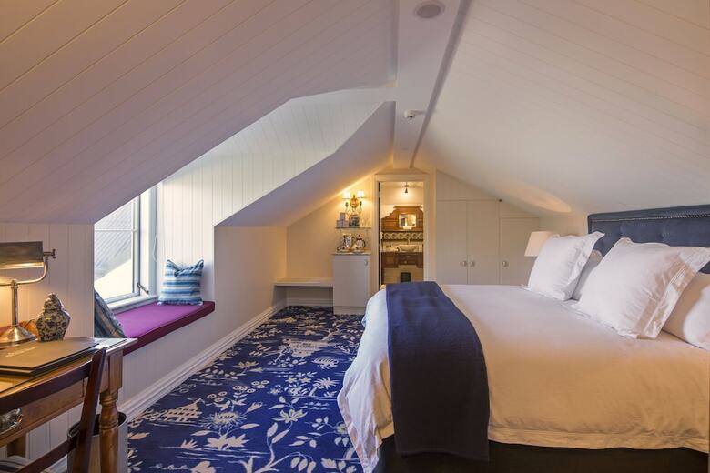 Hotel Hulbert House