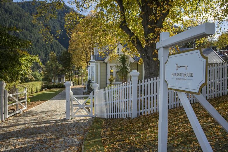 Hotel Hulbert House