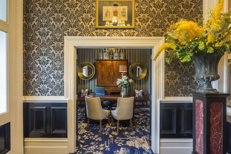Hotel Hulbert House