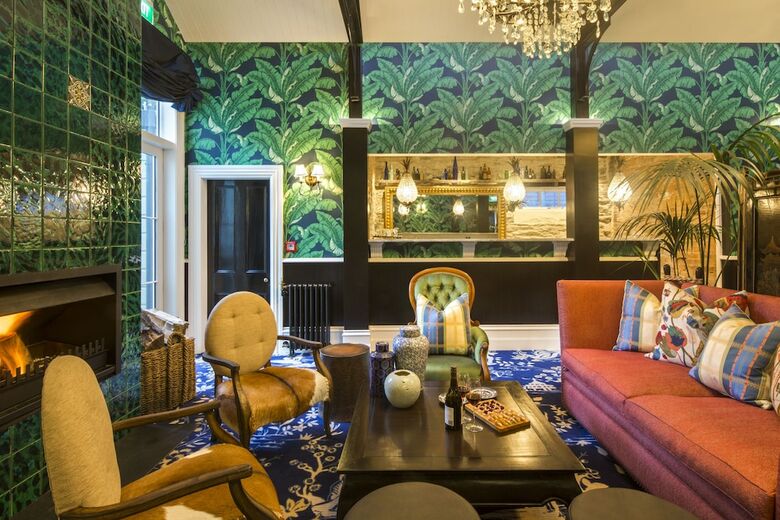Hotel Hulbert House